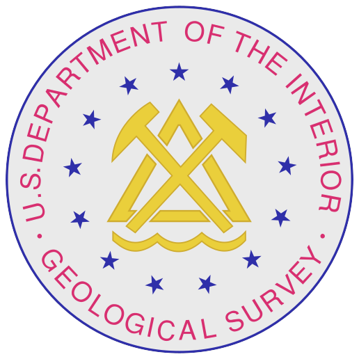 USGS logo