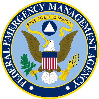 FEMA Flood logo
